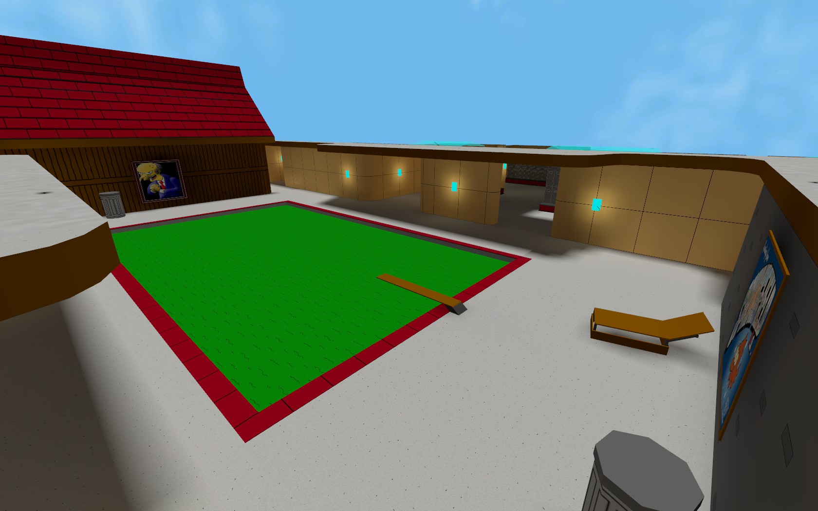 gg_simpsons_poolday